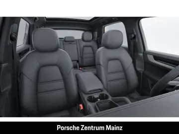 Cayenne E-Hybrid Sportabgasanlage BOSE 21-Zoll