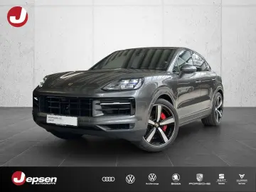 Cayenne S Coupé Surround V Soft-Close BOSE