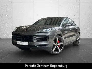 Cayenne S Coupé Surround V Soft-Close BOSE
