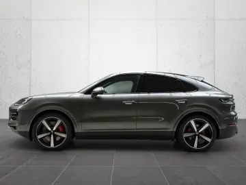 Cayenne S Coupé Surround V Soft-Close BOSE