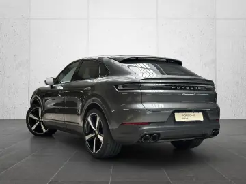Cayenne S Coupé Surround V Soft-Close BOSE