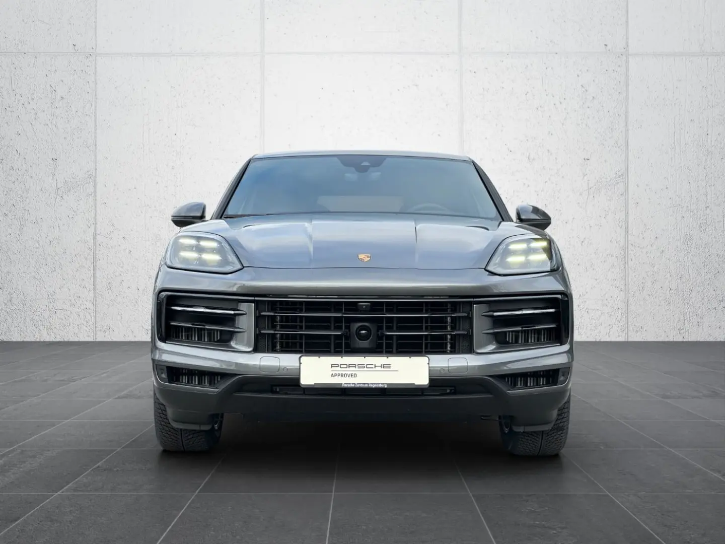 Cayenne S Coupé Surround V Soft-Close BOSE