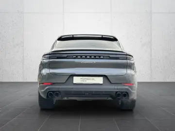Cayenne S Coupé Surround V Soft-Close BOSE