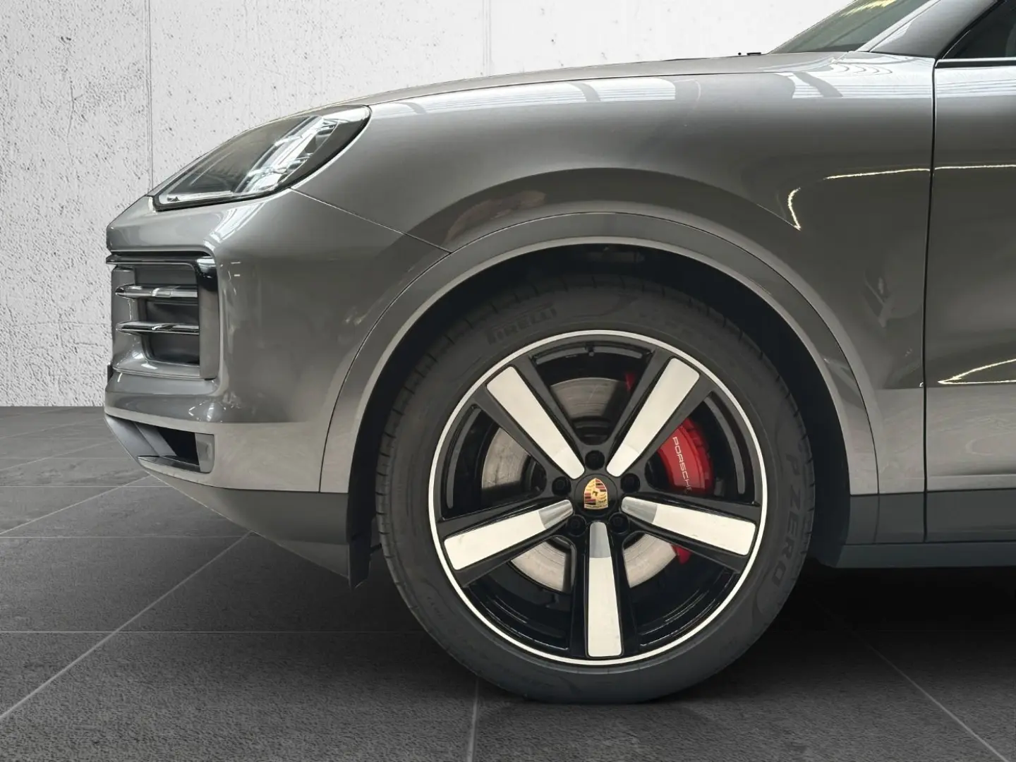 Cayenne S Coupé Surround V Soft-Close BOSE