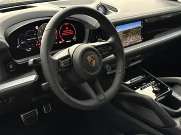 Cayenne S Coupé Surround V Soft-Close BOSE