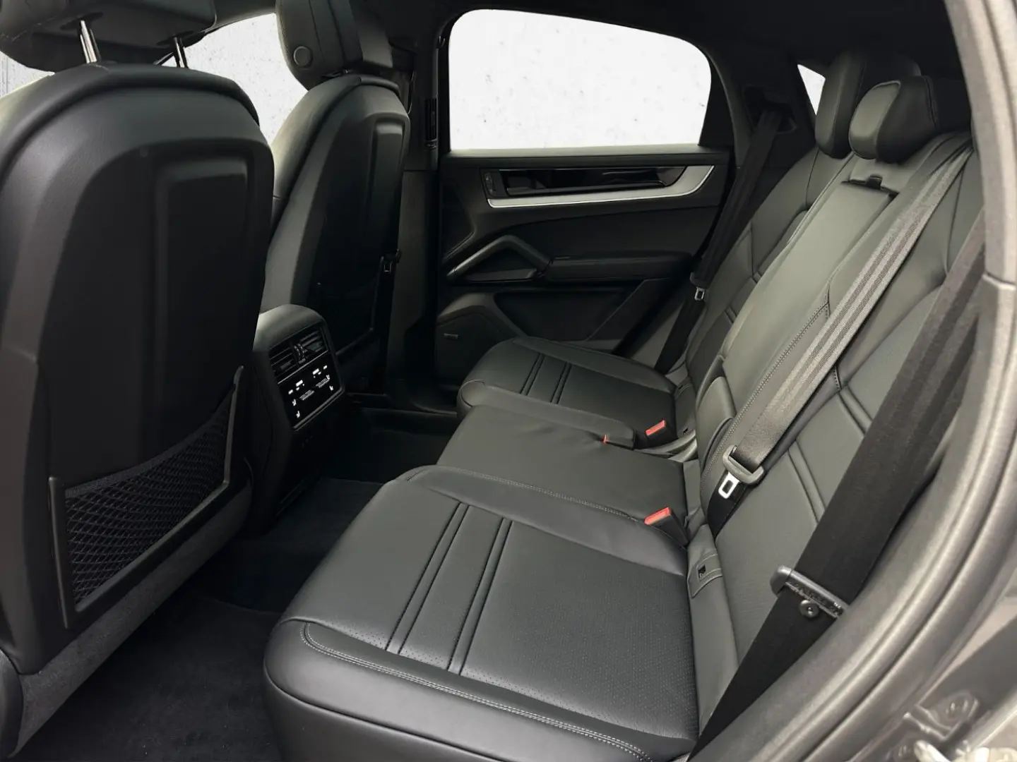 Cayenne S Coupé Surround V Soft-Close BOSE