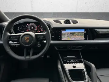 Cayenne S Coupé Surround V Soft-Close BOSE