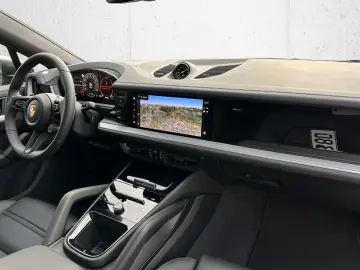 Cayenne S Coupé Surround V Soft-Close BOSE