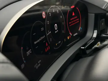 Cayenne S Coupé Surround V Soft-Close BOSE