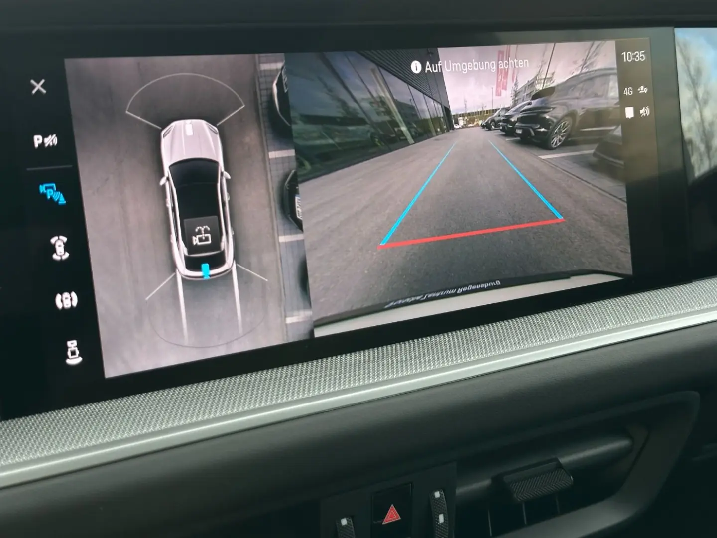 Cayenne S Coupé Surround V Soft-Close BOSE