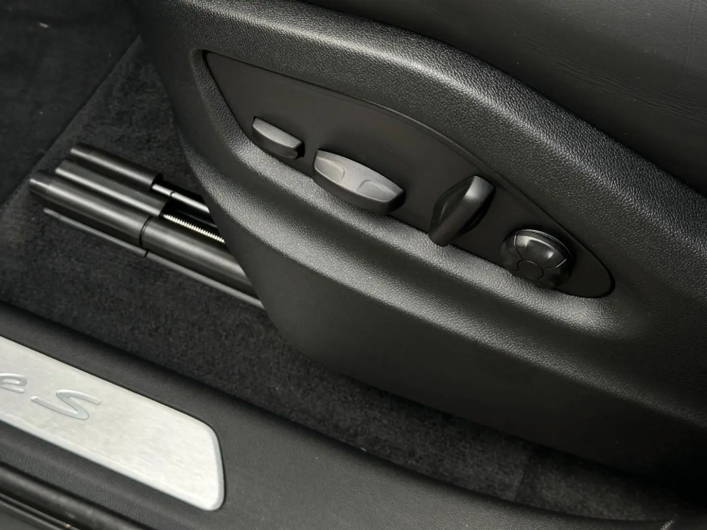 Cayenne S Coupé Surround V Soft-Close BOSE