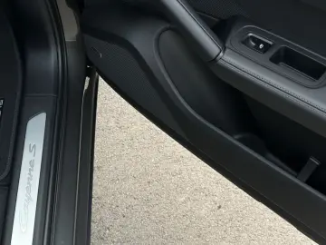 Cayenne S Coupé Surround V Soft-Close BOSE