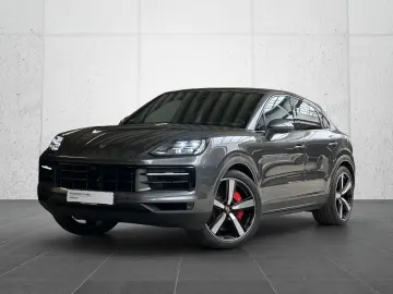 Cayenne S Coupé Surround V Soft-Close BOSE