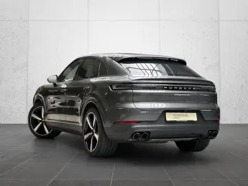Cayenne S Coupé Surround V Soft-Close BOSE