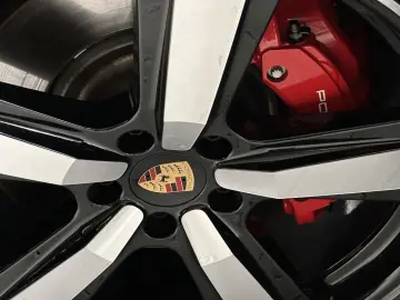 Cayenne S Coupé Surround V Soft-Close BOSE