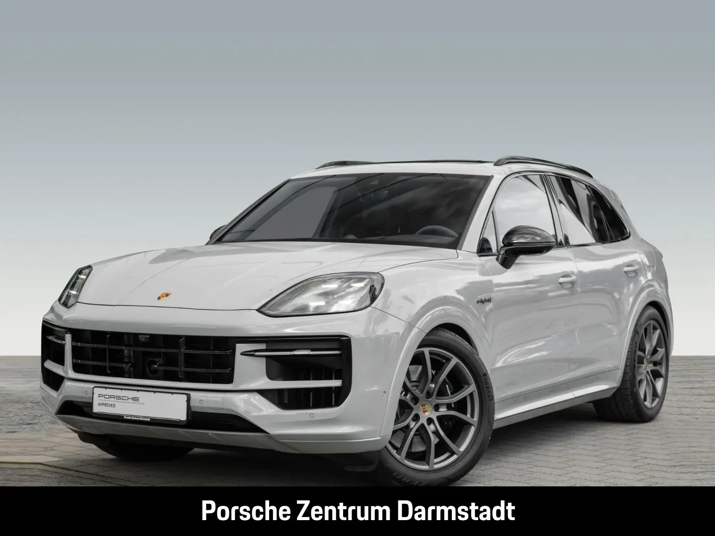 Cayenne S E-Hybrid BOSE Sportabgasanlage Head-Up