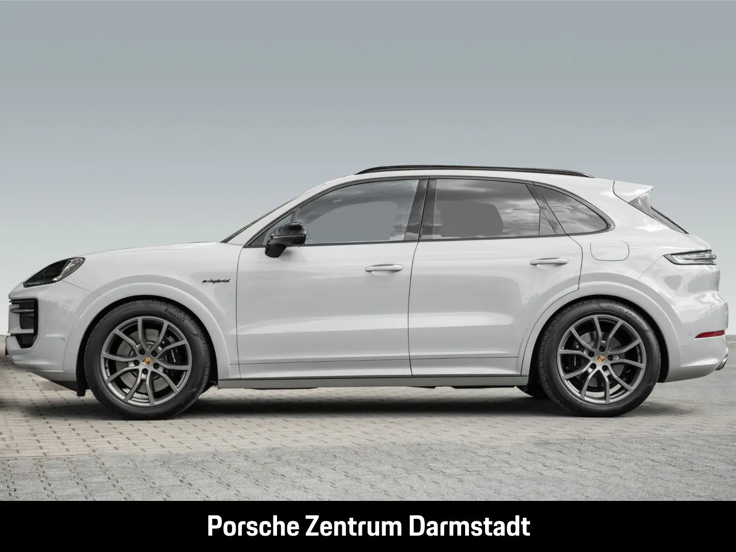 Cayenne S E-Hybrid BOSE Sportabgasanlage Head-Up