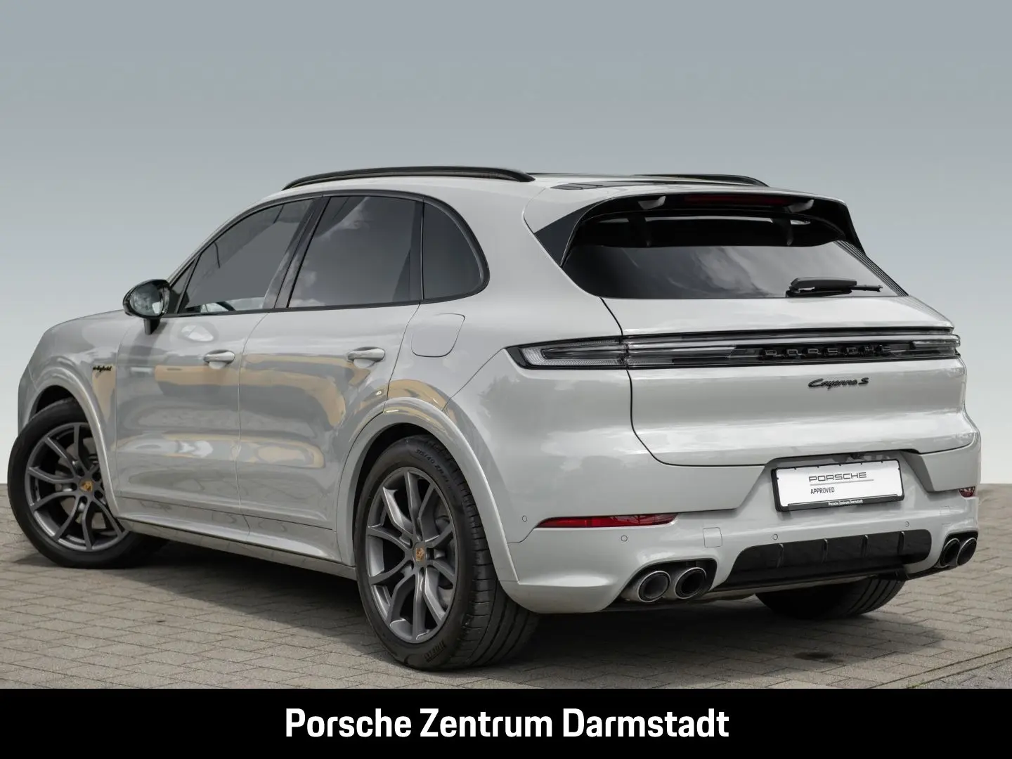 Cayenne S E-Hybrid BOSE Sportabgasanlage Head-Up