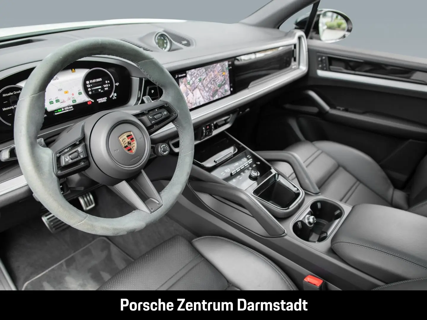 Cayenne S E-Hybrid BOSE Sportabgasanlage Head-Up