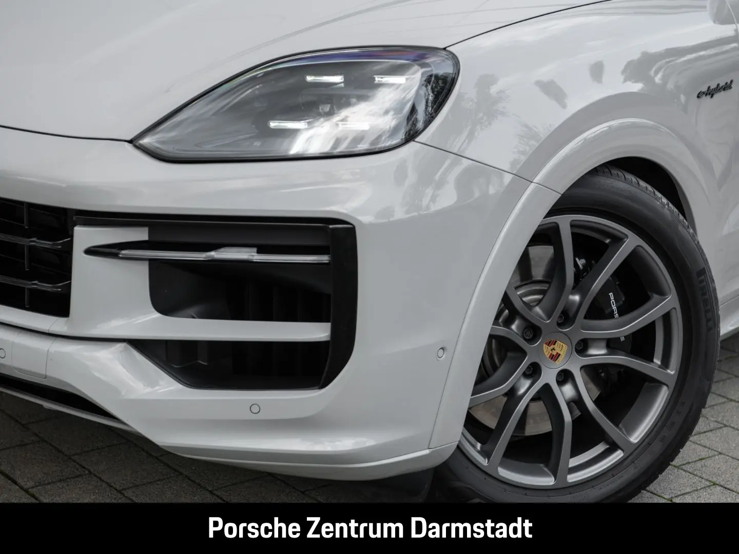 Cayenne S E-Hybrid BOSE Sportabgasanlage Head-Up