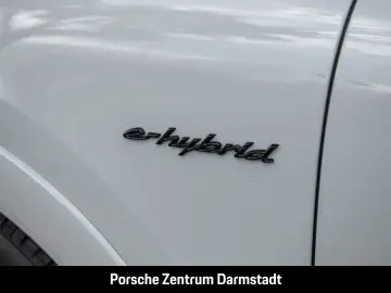 Cayenne S E-Hybrid BOSE Sportabgasanlage Head-Up