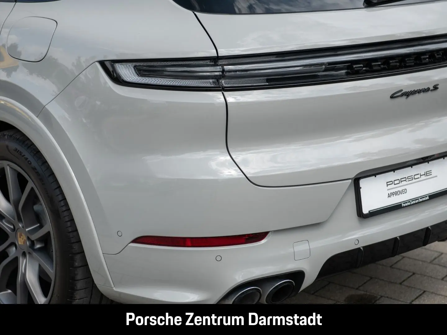 Cayenne S E-Hybrid BOSE Sportabgasanlage Head-Up