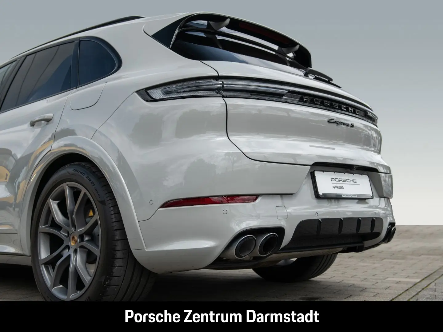 Cayenne S E-Hybrid BOSE Sportabgasanlage Head-Up