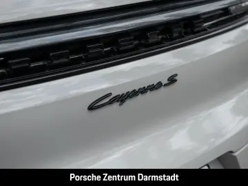 Cayenne S E-Hybrid BOSE Sportabgasanlage Head-Up