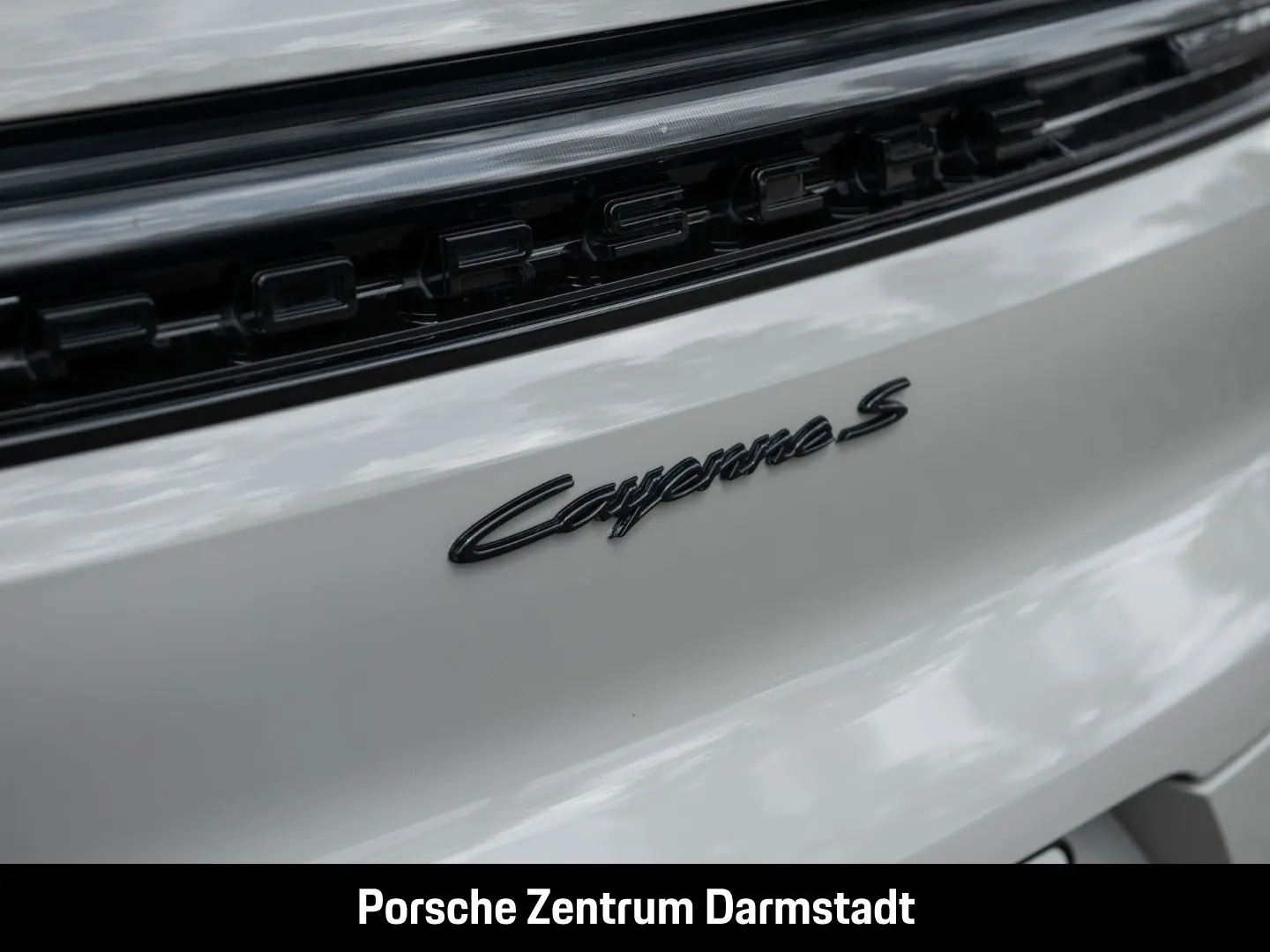 Cayenne S E-Hybrid BOSE Sportabgasanlage Head-Up