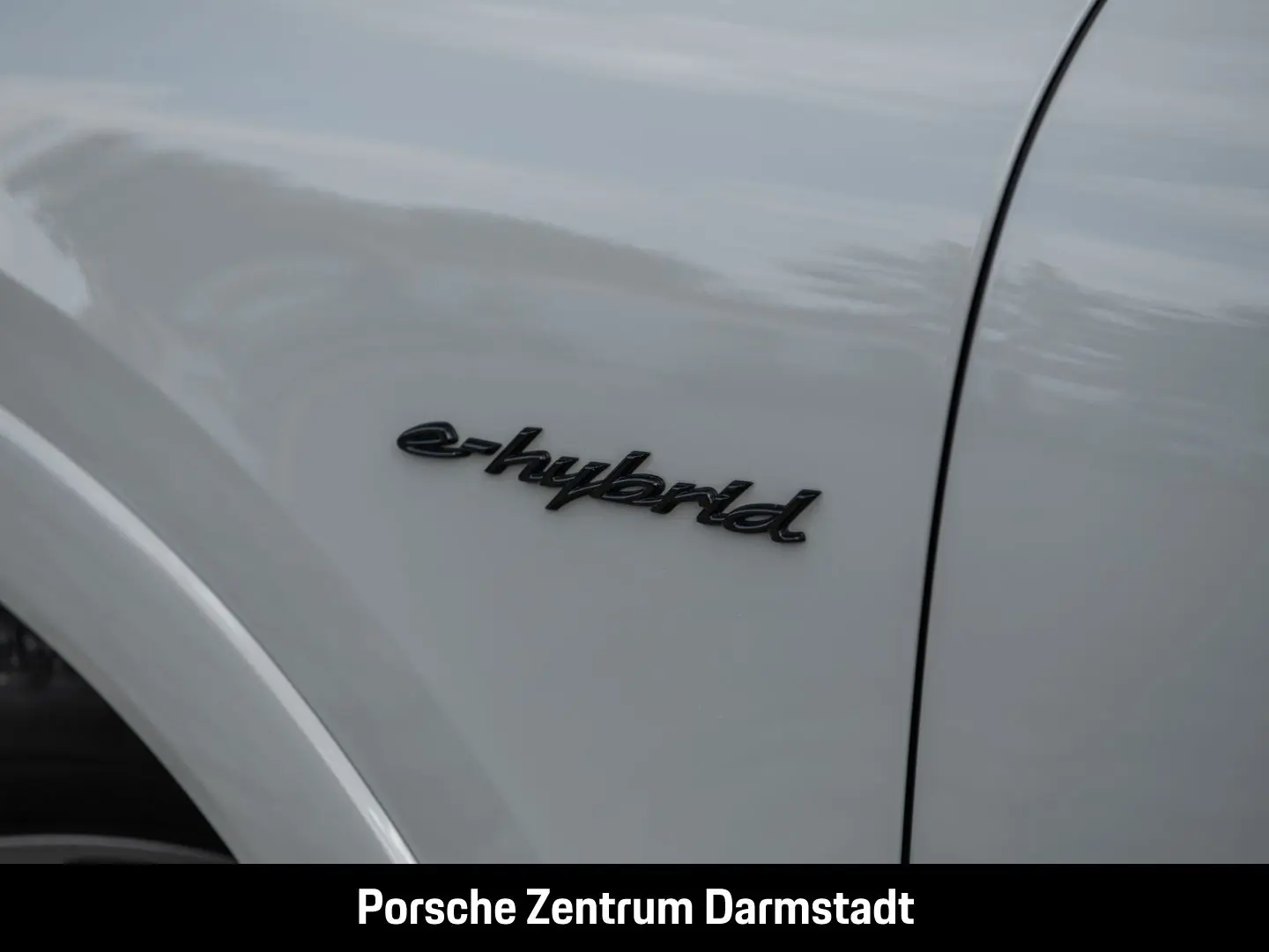 Cayenne S E-Hybrid BOSE Sportabgasanlage Head-Up