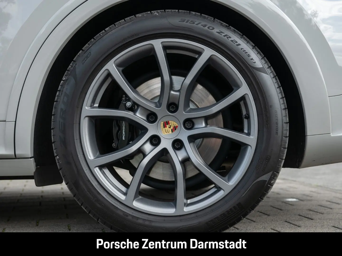 Cayenne S E-Hybrid BOSE Sportabgasanlage Head-Up