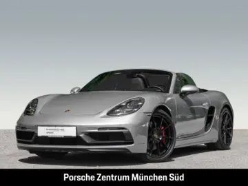 Boxster 718 GTS 4.0 BOSE Sportabgasanlage LED