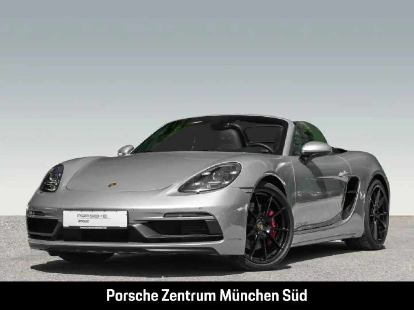 Boxster 718 GTS 4.0 BOSE Sportabgasanlage LED