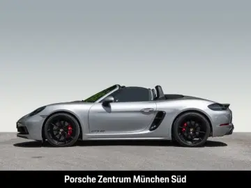 Boxster 718 GTS 4.0 BOSE Sportabgasanlage LED