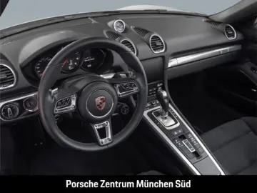 Boxster 718 GTS 4.0 BOSE Sportabgasanlage LED