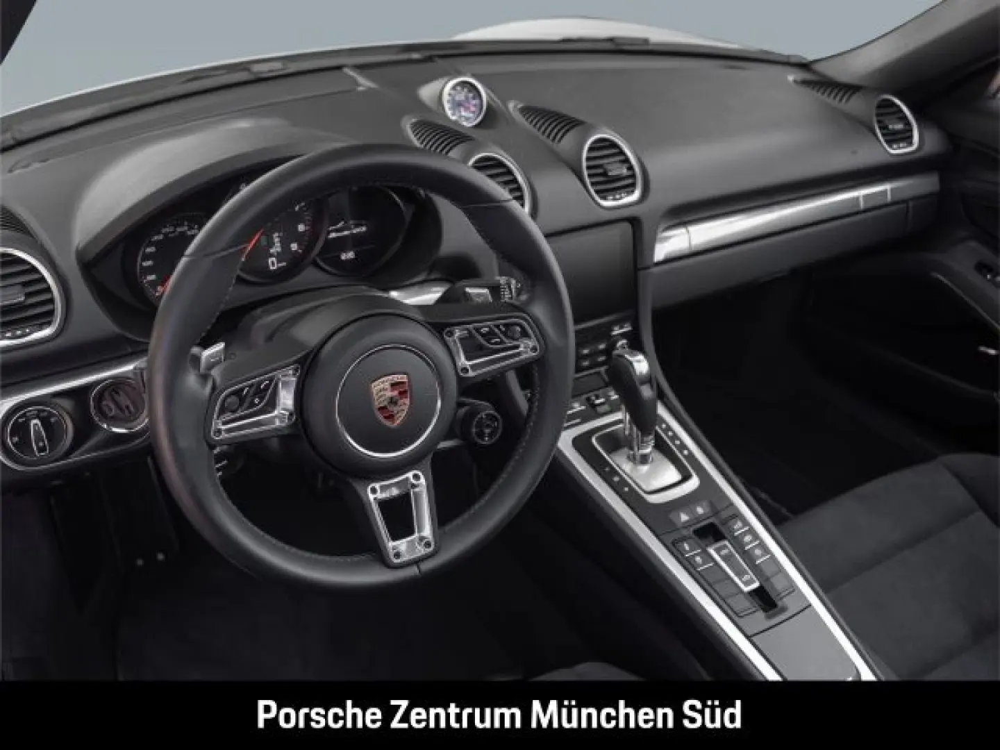 Boxster 718 GTS 4.0 BOSE Sportabgasanlage LED