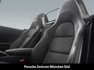 Boxster 718 GTS 4.0 BOSE Sportabgasanlage LED