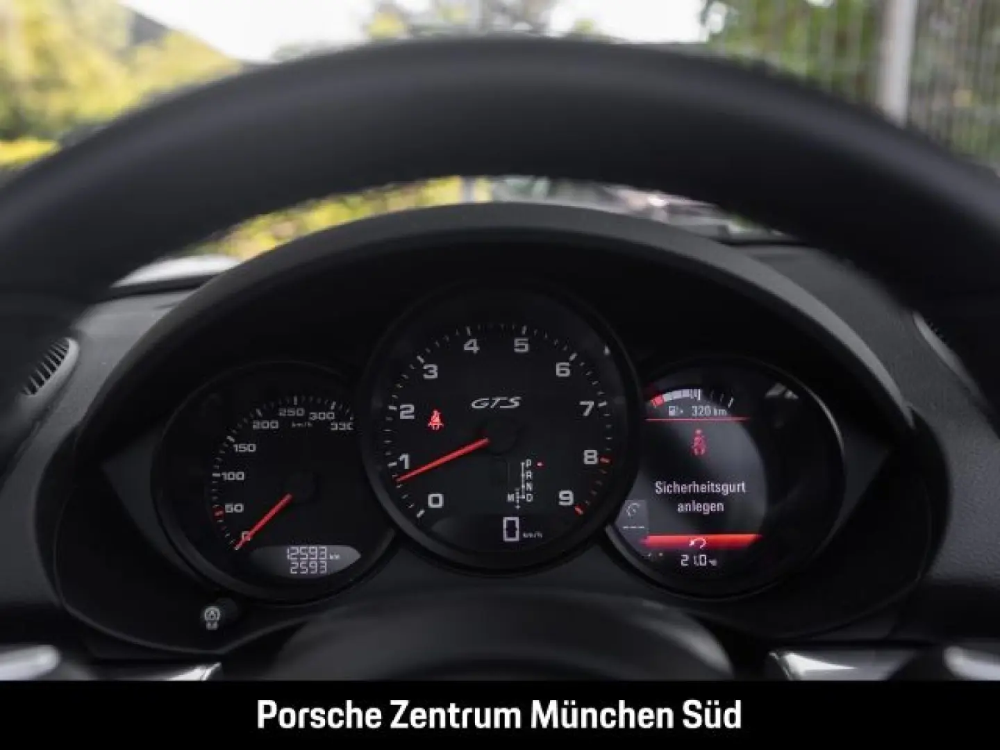 Boxster 718 GTS 4.0 BOSE Sportabgasanlage LED