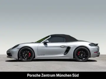 Boxster 718 GTS 4.0 BOSE Sportabgasanlage LED