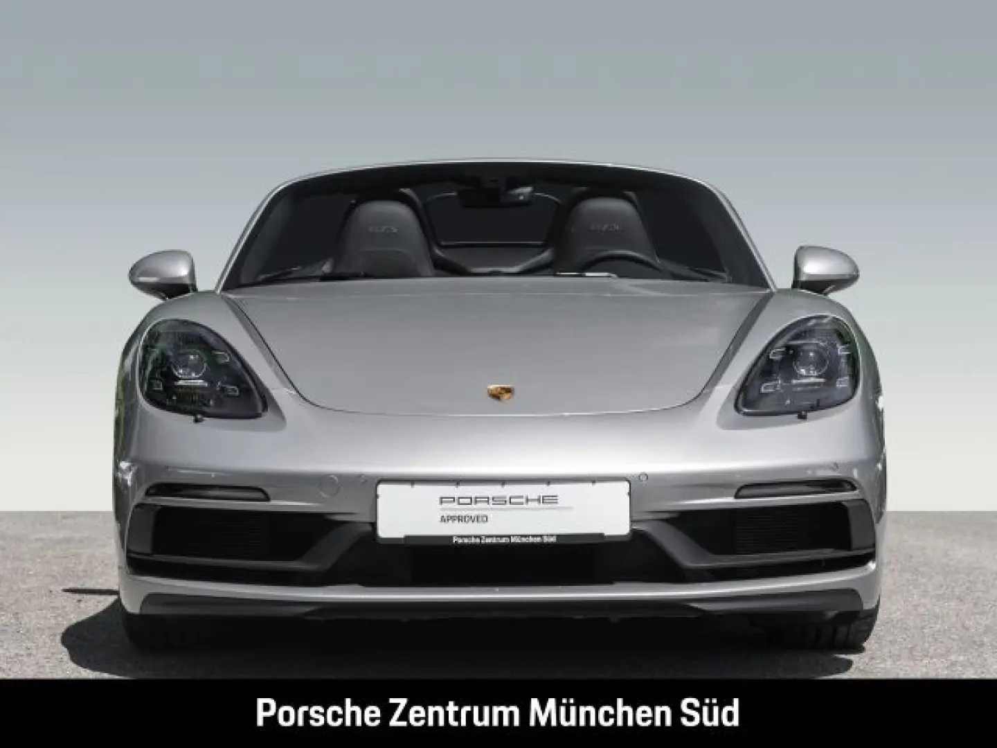 Boxster 718 GTS 4.0 BOSE Sportabgasanlage LED