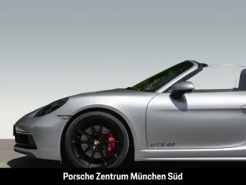 Boxster 718 GTS 4.0 BOSE Sportabgasanlage LED