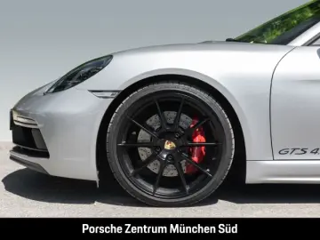 Boxster 718 GTS 4.0 BOSE Sportabgasanlage LED