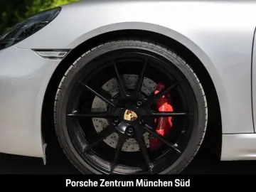 Boxster 718 GTS 4.0 BOSE Sportabgasanlage LED
