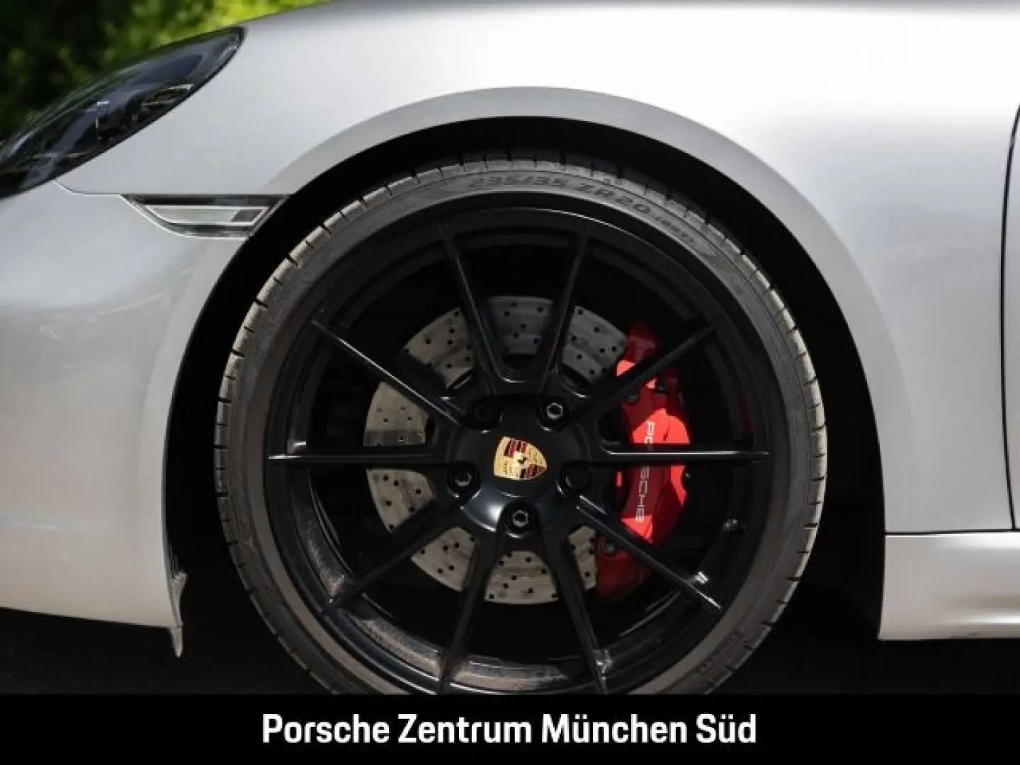 Boxster 718 GTS 4.0 BOSE Sportabgasanlage LED