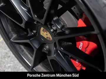 Boxster 718 GTS 4.0 BOSE Sportabgasanlage LED