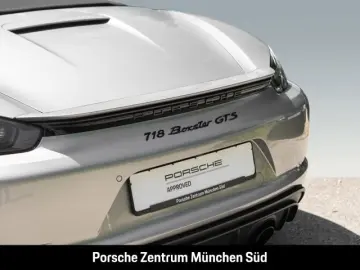 Boxster 718 GTS 4.0 BOSE Sportabgasanlage LED