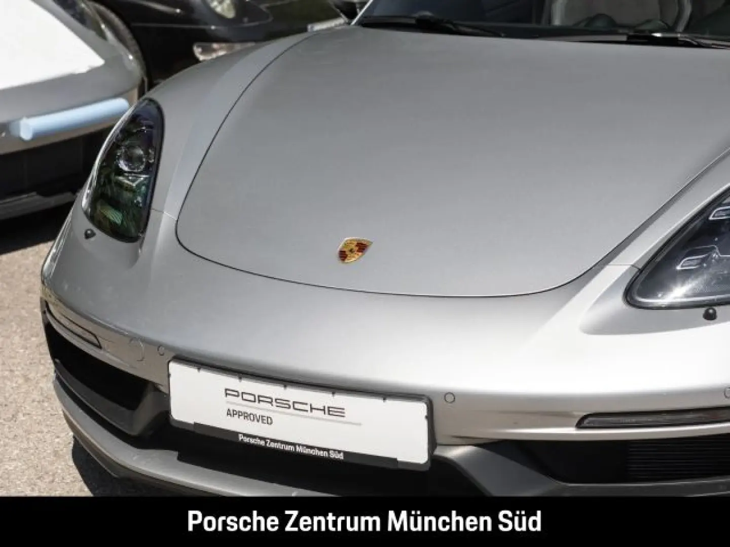 Boxster 718 GTS 4.0 BOSE Sportabgasanlage LED