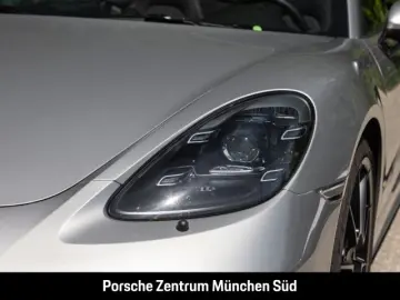 Boxster 718 GTS 4.0 BOSE Sportabgasanlage LED
