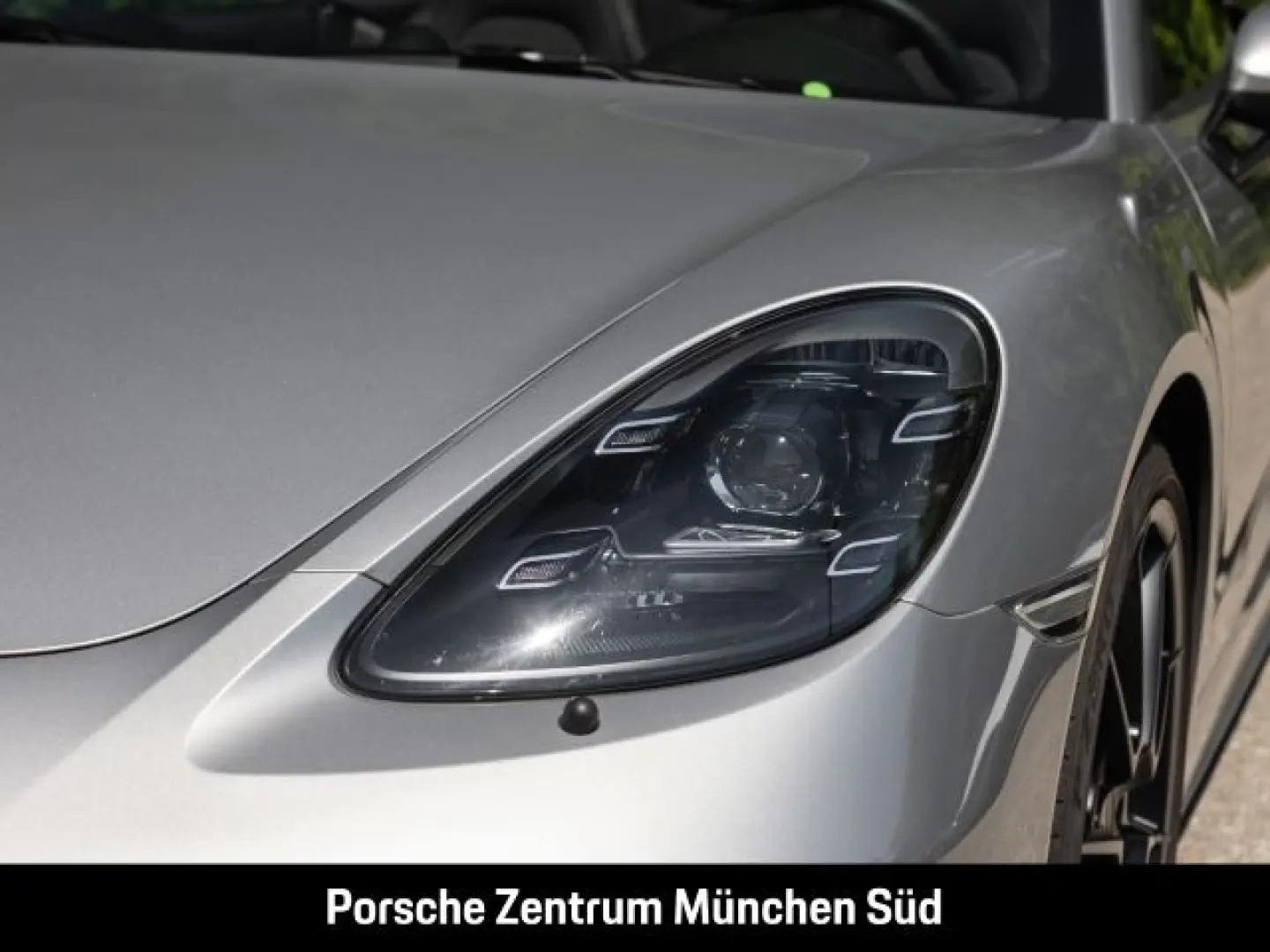 Boxster 718 GTS 4.0 BOSE Sportabgasanlage LED