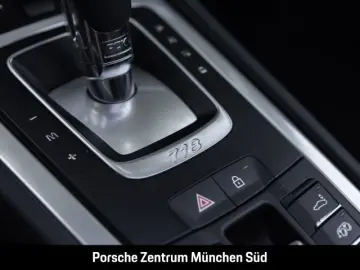 Boxster 718 GTS 4.0 BOSE Sportabgasanlage LED